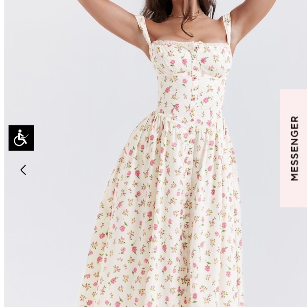 House of CB dress